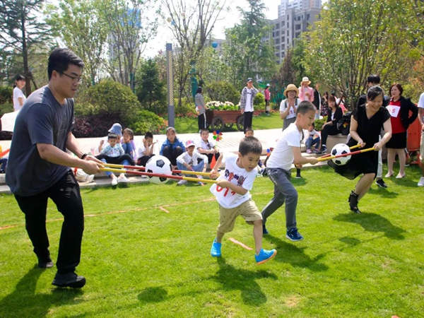 親子活動游戲有哪些?以下這幾個不容錯過!