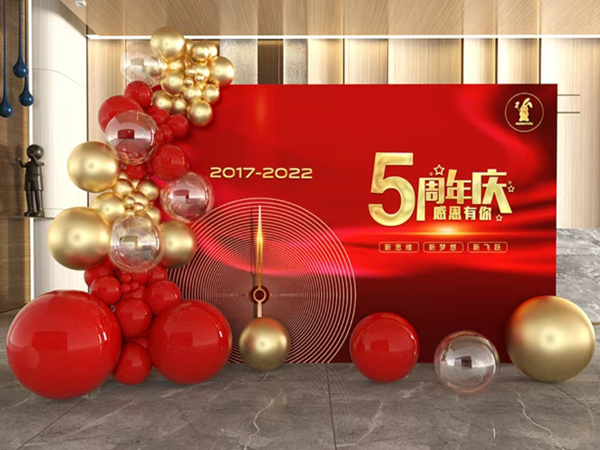 周年慶活動策劃，讓品牌更有生命力!