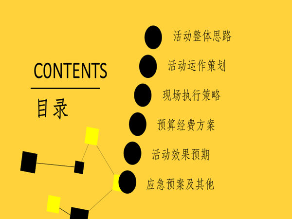如何撰寫一份完整的活動(dòng)策劃書?經(jīng)驗(yàn)分享篇!